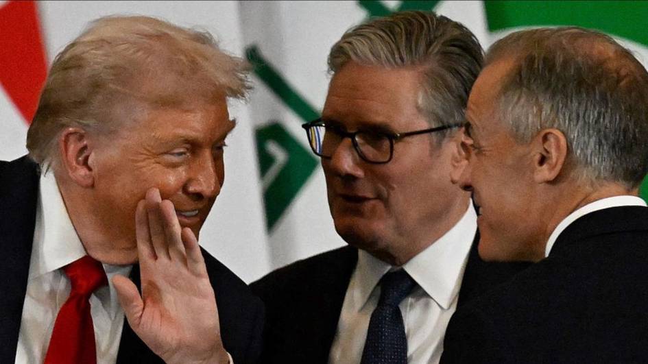 Трамп Канада бош вазирини “президент” деб атади (видео)